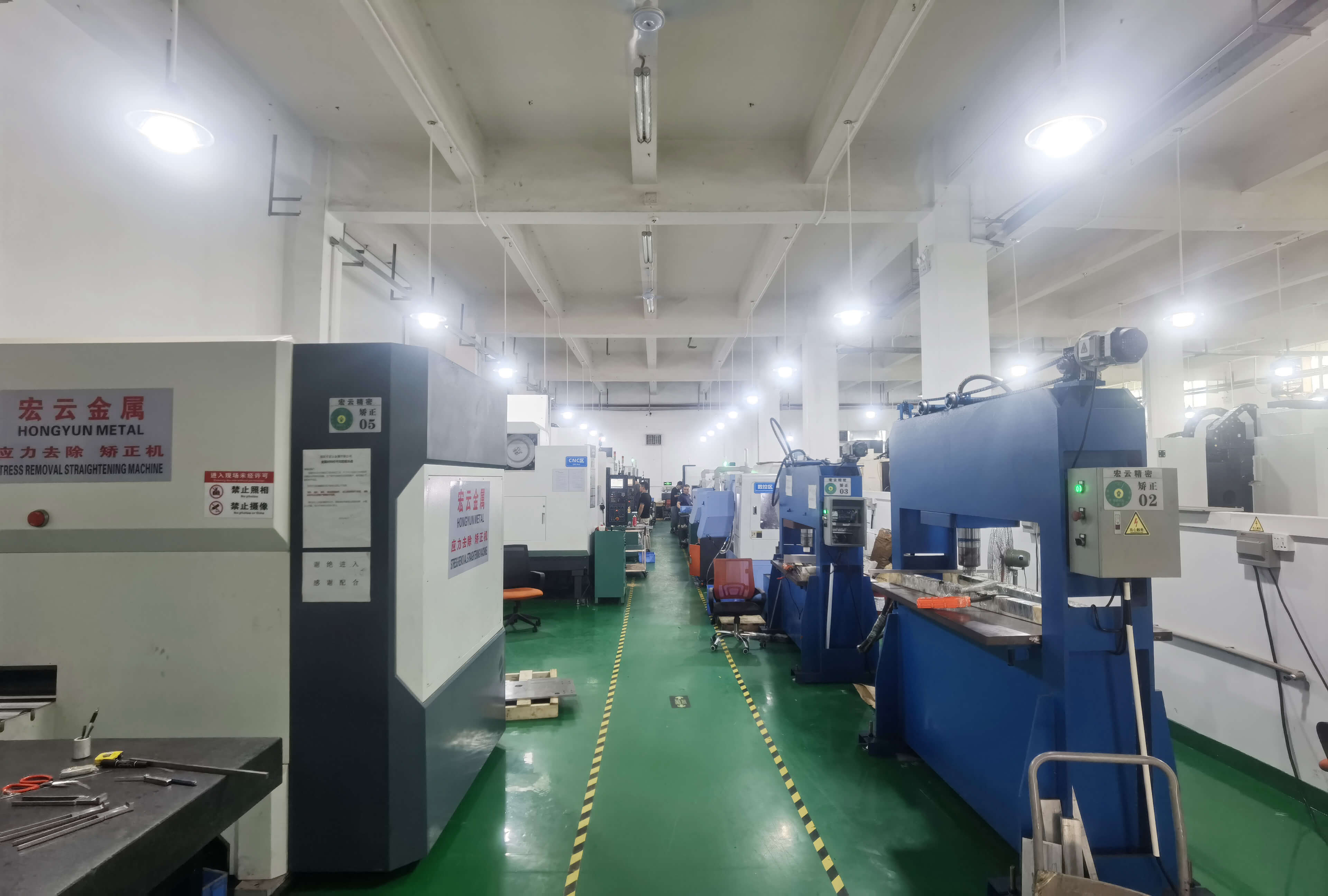medical parts manufacturing